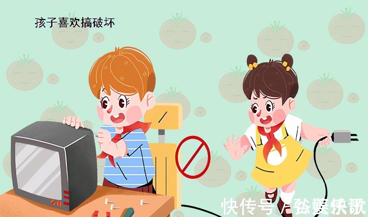 纽索拉|3岁前是娃大脑发育的黄金期,若有这“毛病”,反而是聪明的表现