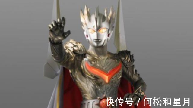 诺亚之翼|奥特曼国外出现神级奥，融合雷杰多和诺亚的力量，造型霸气侧漏