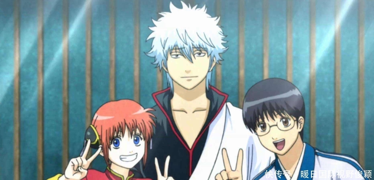 银魂 剧情内容没节操又 毁三观 这部民工漫为何能够火爆十几年 今日热点