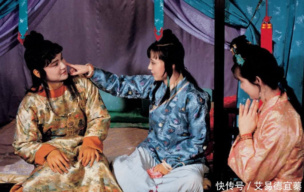 黛玉|宝钗和黛玉都有一个坏毛病,宝钗做法让人反感,黛玉做法值得点赞