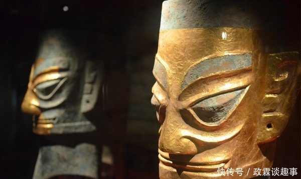 历史|古蜀国为何是中华文明诞生的原始密码?