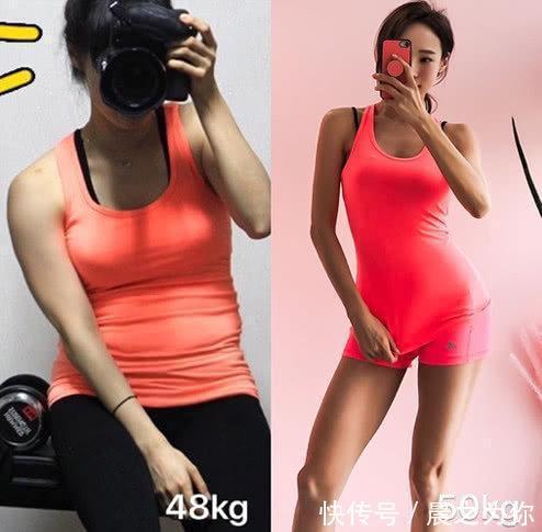 健身|韩国辣妈带娃健身两不误,体重只增不减,但依然拥有迷人马甲线