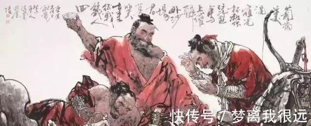 长史府&戏说王翰豪情万丈的背后,也藏着丝丝悲凉!戏说王翰豪情万丈的背后,也藏着丝丝悲凉!