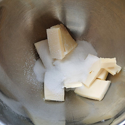 柠檬维也纳曲奇