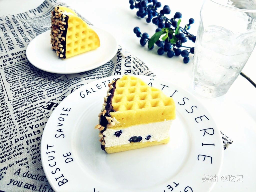 冰淇淋,做一道美味的甜品,大人小孩都爱吃