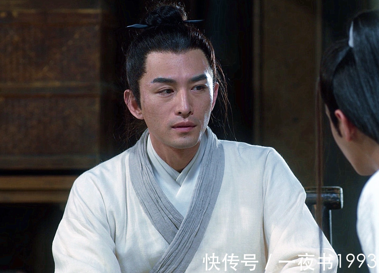 仙界$《雪中悍刀行》洪洗象兵解后飞升?李玉斧出手,助他和徐脂虎重聚