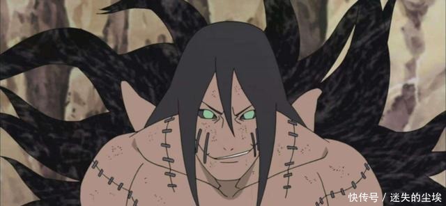 无敌|火影角都的忍术其实是无敌的,只是他没有发挥好