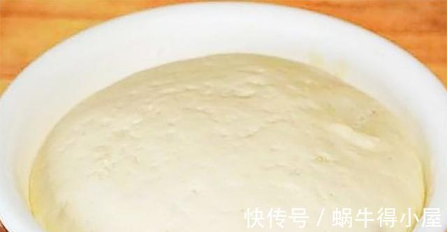 原料|发面时只要多放2种原料，发面快速，10分钟发满盆，看完分享家