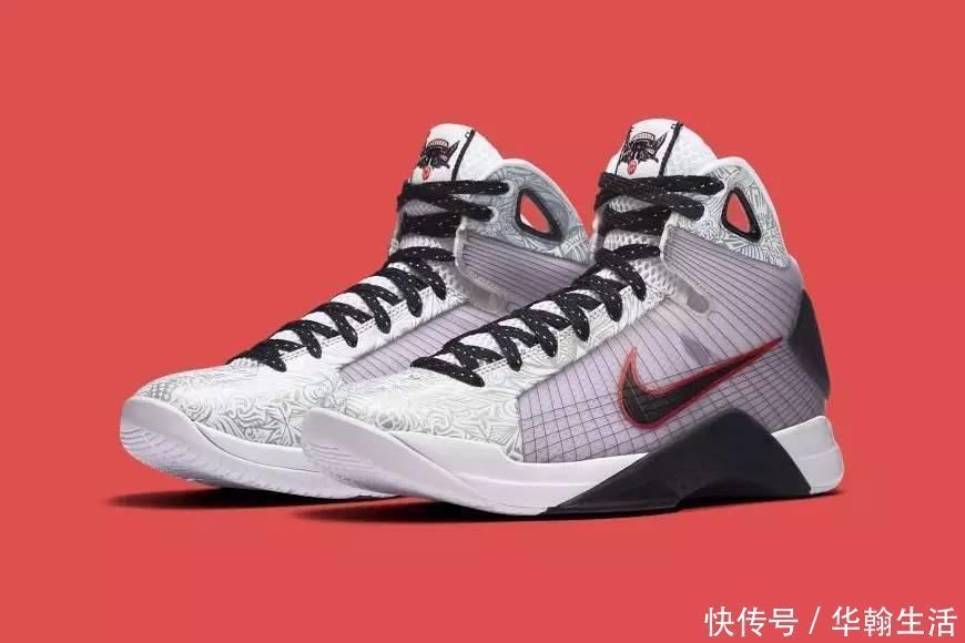zoom|浓眉首双签名鞋?耐克又做了双“垃圾鞋”,外形好看,配置有惊喜