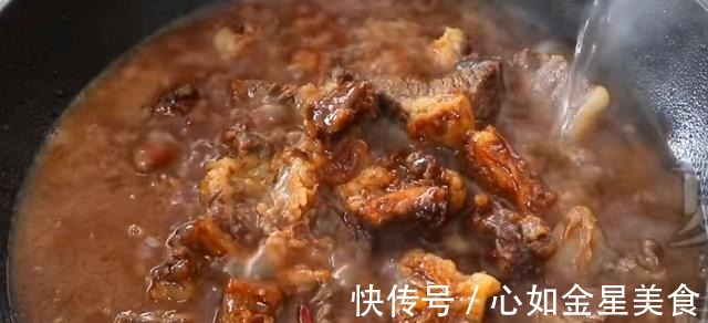 好吃|牛腩这样做色香味俱全，鲜香滑嫩入味，真是太好吃了！