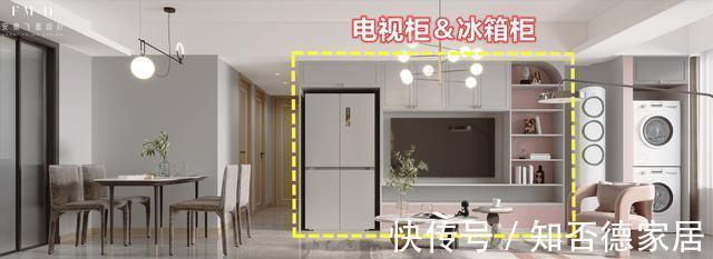 储物空间|小户型听我这样安排,5个功能区收纳共享,储物空间压根不用愁了
