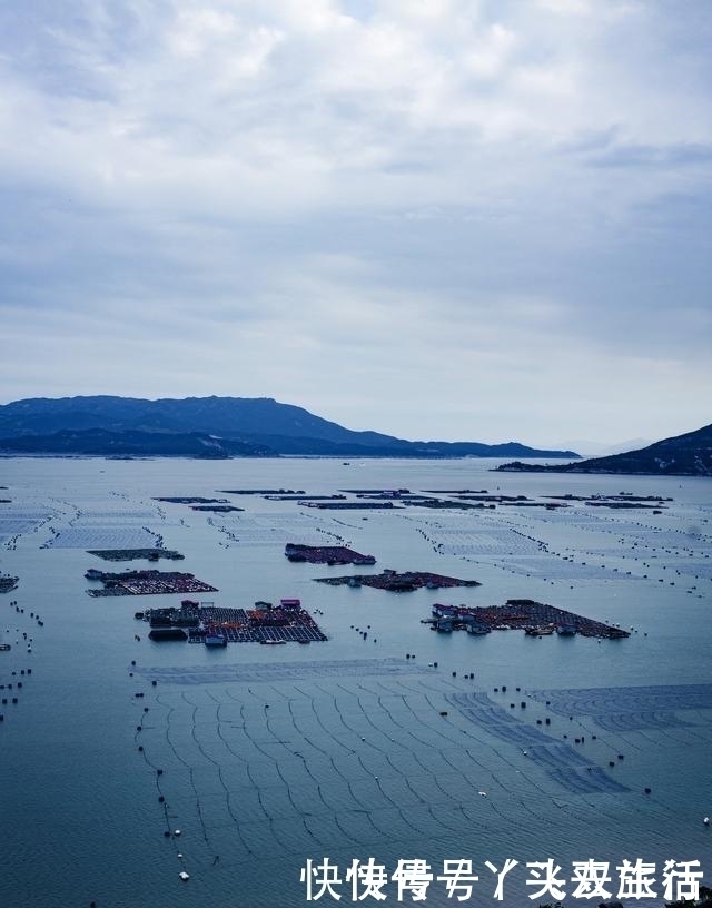 漫步在霞浦的海边，遇见最美的滩涂时光