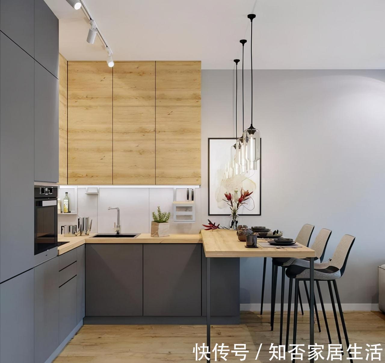 橱柜|装修厨房时,这6个细节千万不要忽视,否则入住也会很烦心