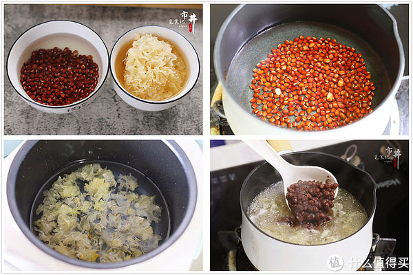 银耳|节气美食 篇二十四：立秋前后，推荐8种“营养降燥汤”，应季而食身体好，简单营养