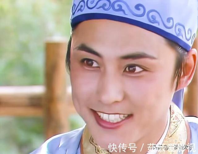 桃花眼@这6位男星“桃花眼”太美了!含情脉脉中透着灵动,天生自带苏感