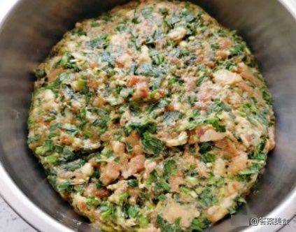 韭菜|拌韭菜饺子馅,记得“2不放”,很多人不知道,难怪饺子不香难吃