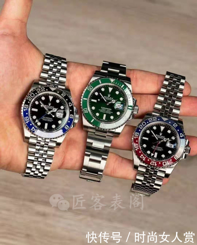 为什么劳力士一直坚持密封表底?今天给大家揭晓答案!