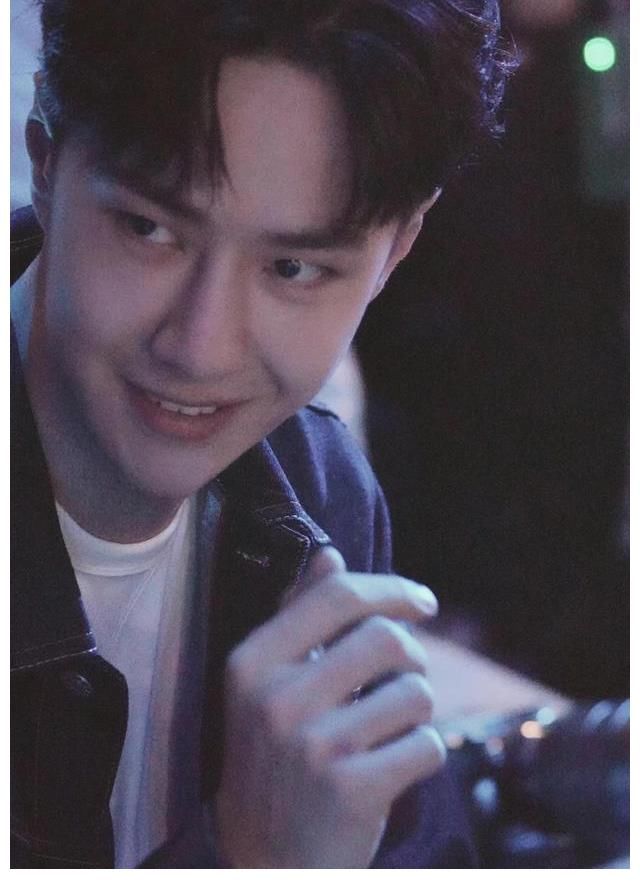 王一博：“假以时日”是个特别可怕的词