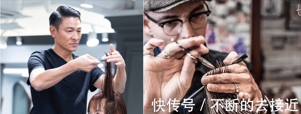 快来看,至少年轻10岁的“发型”造型秘诀,专门送给中年成熟女人