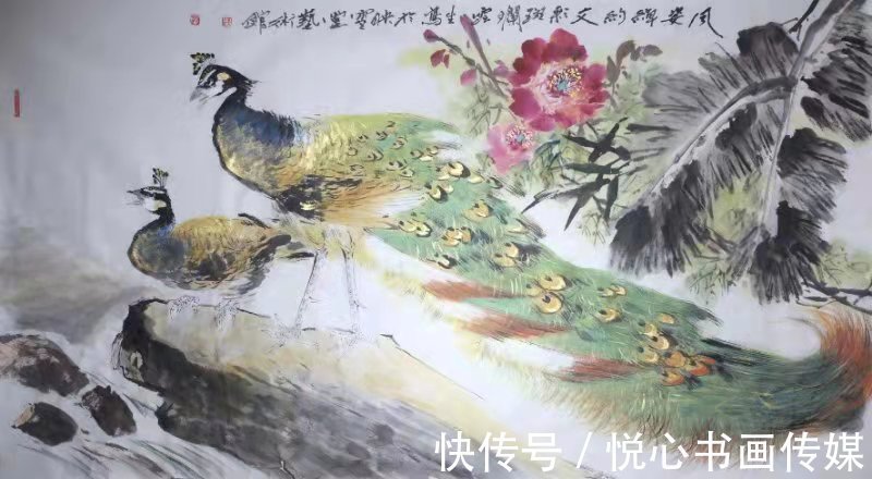 书法#光、态、韵喜臻其妙，著名画家刘云生书画作品鉴赏