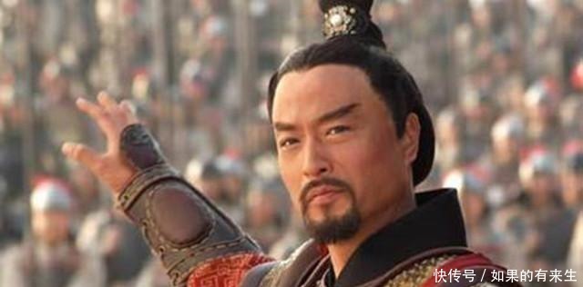 威慑力|他是刘邦手下，不敢用，不能重用的人才，名字比刘邦更具威慑力