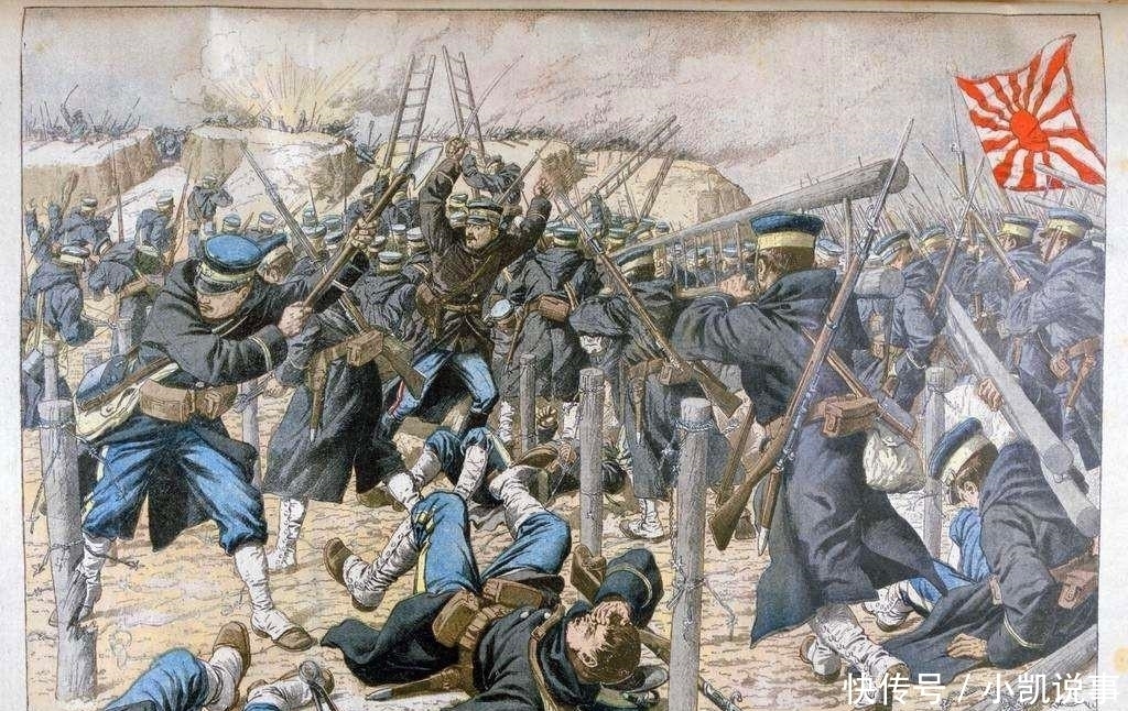 此人|此人本是日军大将,发明一战法叫“猪突之术”,二战时被世界耻笑