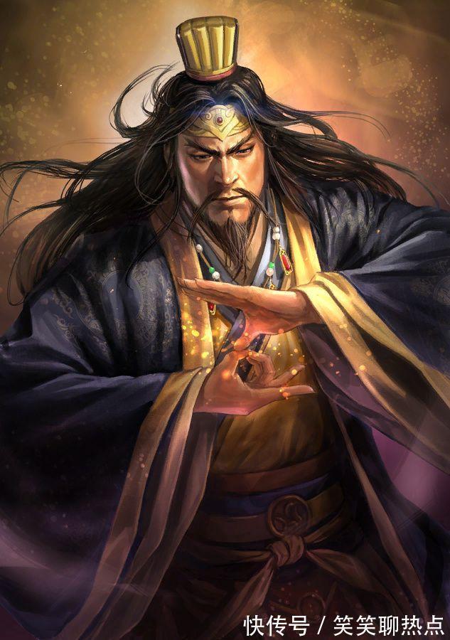 张宝|道士乱世下山的代表, 这个人大家都认识