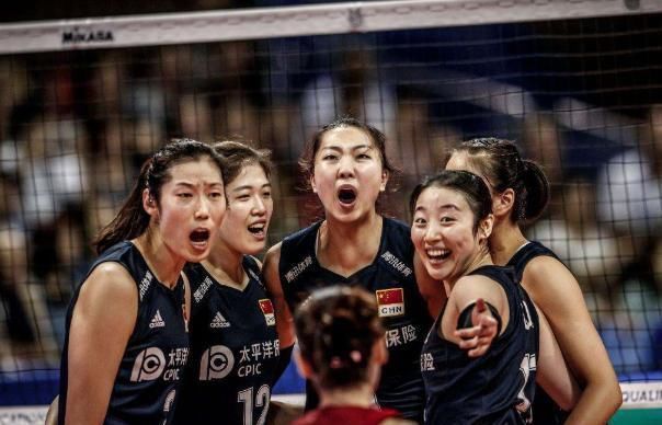 國(guó)青隊(duì)|盤點(diǎn)中國(guó)女排5大“00后”天才李盈瑩實(shí)力最強(qiáng),一人神似朱婷