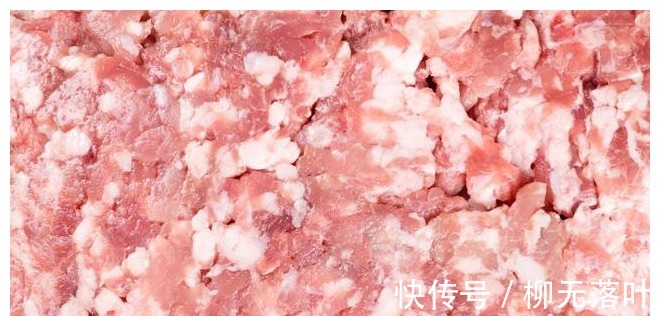 肉馅|买里脊肉，注意区分大里脊和小里脊，口感差别大，别买错了！