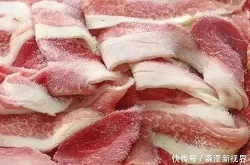  身边|冰箱里的肉放多久会变成“僵尸肉”不要忽略了，可能就在身边