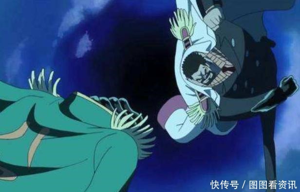 大将|海贼王现在还有人质疑卡普的实力尾田你都不信!你信谁