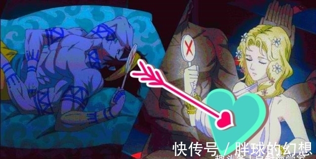 终末的女武神|终末的女武神漫画:美神最大亮点遭和谐,阿B:给我把衣服裹好!