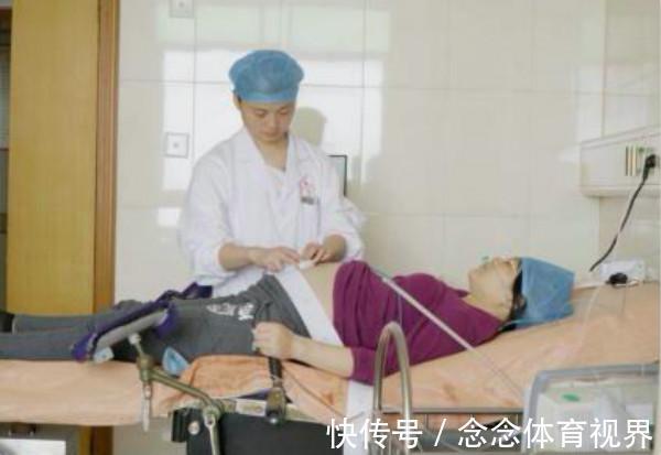 医生|产前内检啥感觉?过来人讲述尴尬经历,医生无情戳穿:别想太多