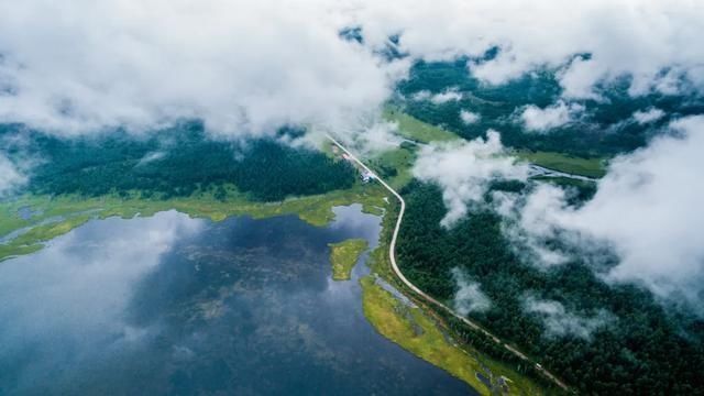 这才是七八月该去的地方国内最清凉的8个避暑胜地，20℃的夏天