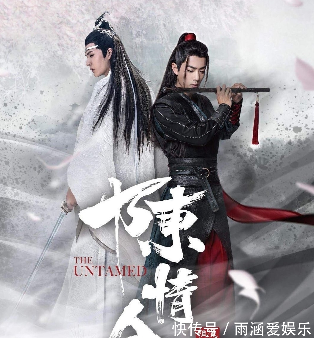 官方|博君一肖重登榜一,官方公開未播花絮,一切美好都在627!