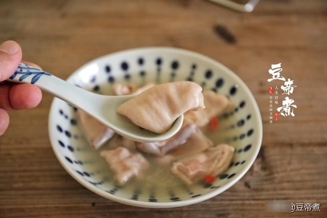 猪肚|秋天食补多喝这道汤，我家隔三岔五就做一次，每次连肉都不剩