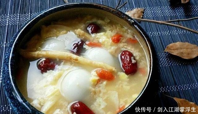 4碗汤圆,你最想吃哪一碗测你是不是一个旺夫的女人!