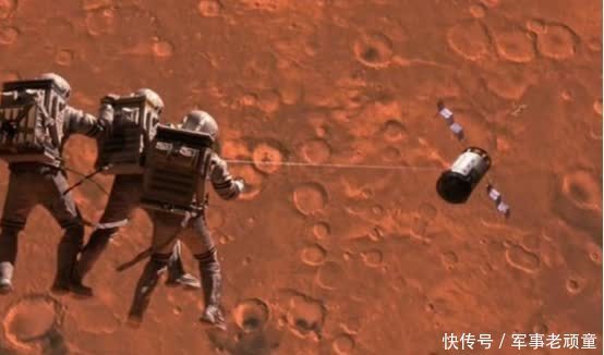 宇航员 新一轮太空竞赛已开启，中国刚登火成功，NASA却推迟载人计划