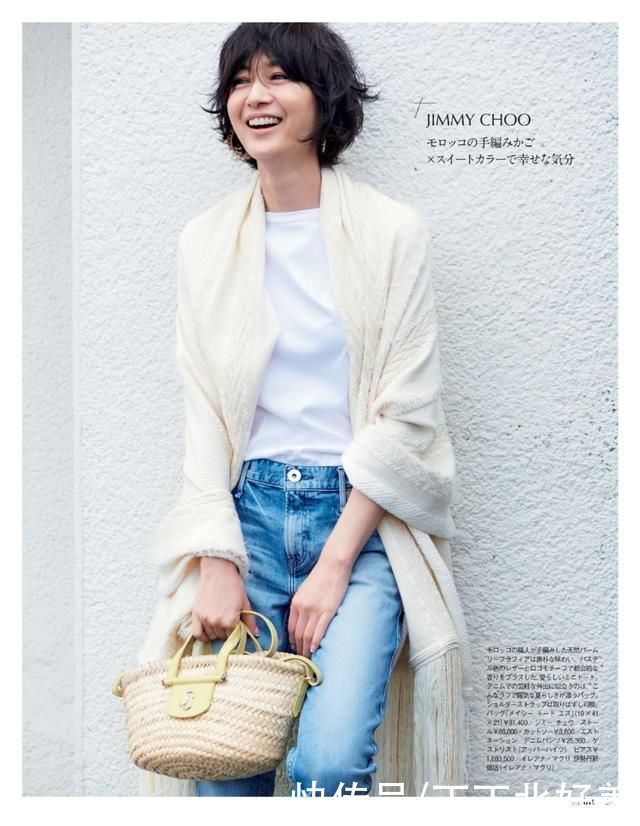 时尚|四十岁也可以美得像个少女,时尚秘诀竟是日系风搭配