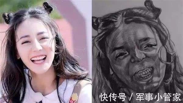 进化史&美术生“画沈腾”再现人猿进化史，网友：伤害性不大但侮辱性极强