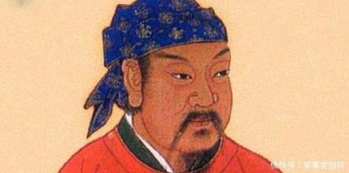 死于|他出身底层却成为开国皇帝,6个帝王死于他手,晚年带着遗憾去世