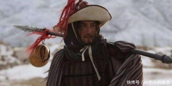 鲁智深|水浒传步战最厉害的10大高手,武松仅排第4,第一碾压众人