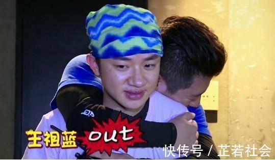 為啥王祖藍只在跑男中戴頭巾，其他節(jié)目卻從來不戴？原因令人感慨