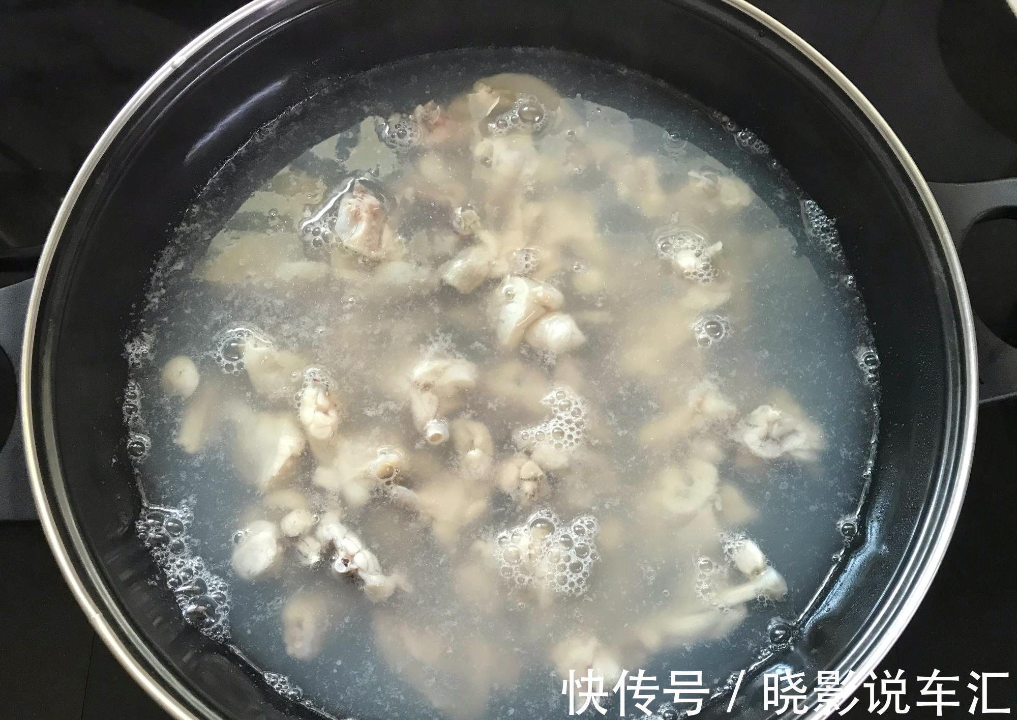牛蛙|夏天大鱼大肉不如吃此菜,低脂高蛋白,加汤一煮,酸爽开胃真过