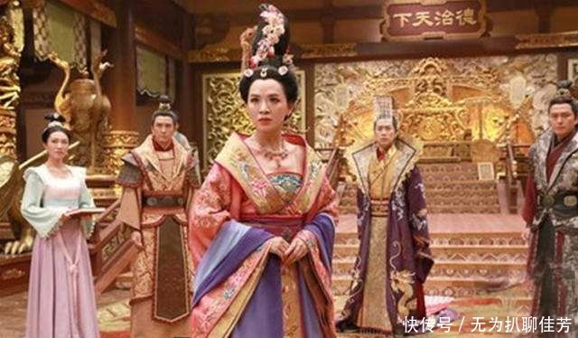 太平|不太平的太平公主,仅一天只差女皇梦灭,身死家灭,李隆基完胜