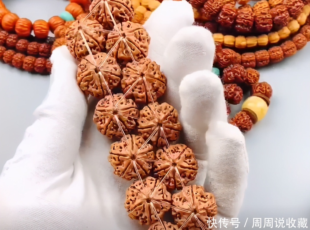 种情况|金刚菩提出现色差应该怎么办?8字穿线法轻松告别头尾色差