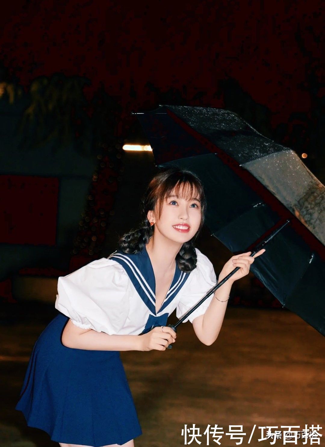 穿搭|穿搭时不时髦看细节！根据脸型选择衣领，魅力提升好多倍