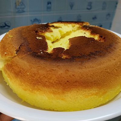 蛋糕|电饭锅蛋糕