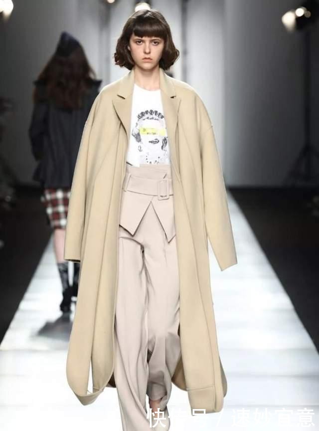  小腿肚中间|最近火了一种新穿法，叫“过膝不过踝”，时尚保暖，小个子也适合