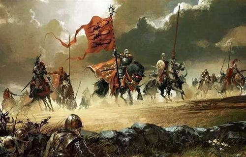 “朕与将军解战袍”是哪位皇帝的诗?诗中的将军又是谁?